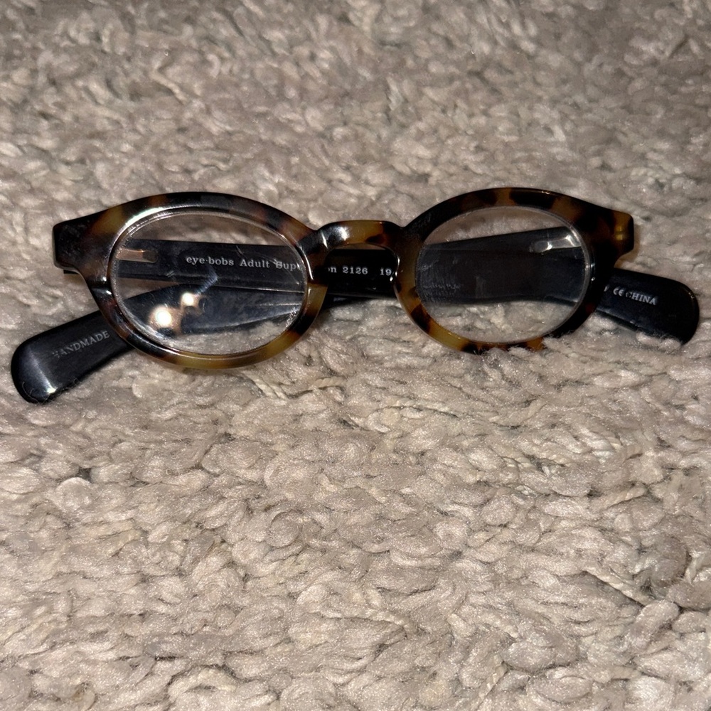 Eyebobs Tortoise Shell Women's Glasses